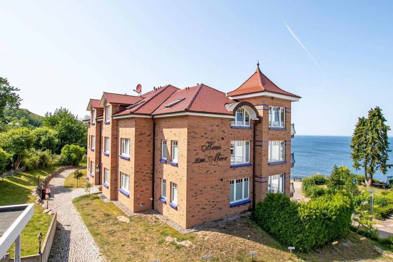 Ferienwohnung Mit Traumhaftem Meerblick - Haus Am Meer Fewo 10 Ломе Екстер'єр фото
