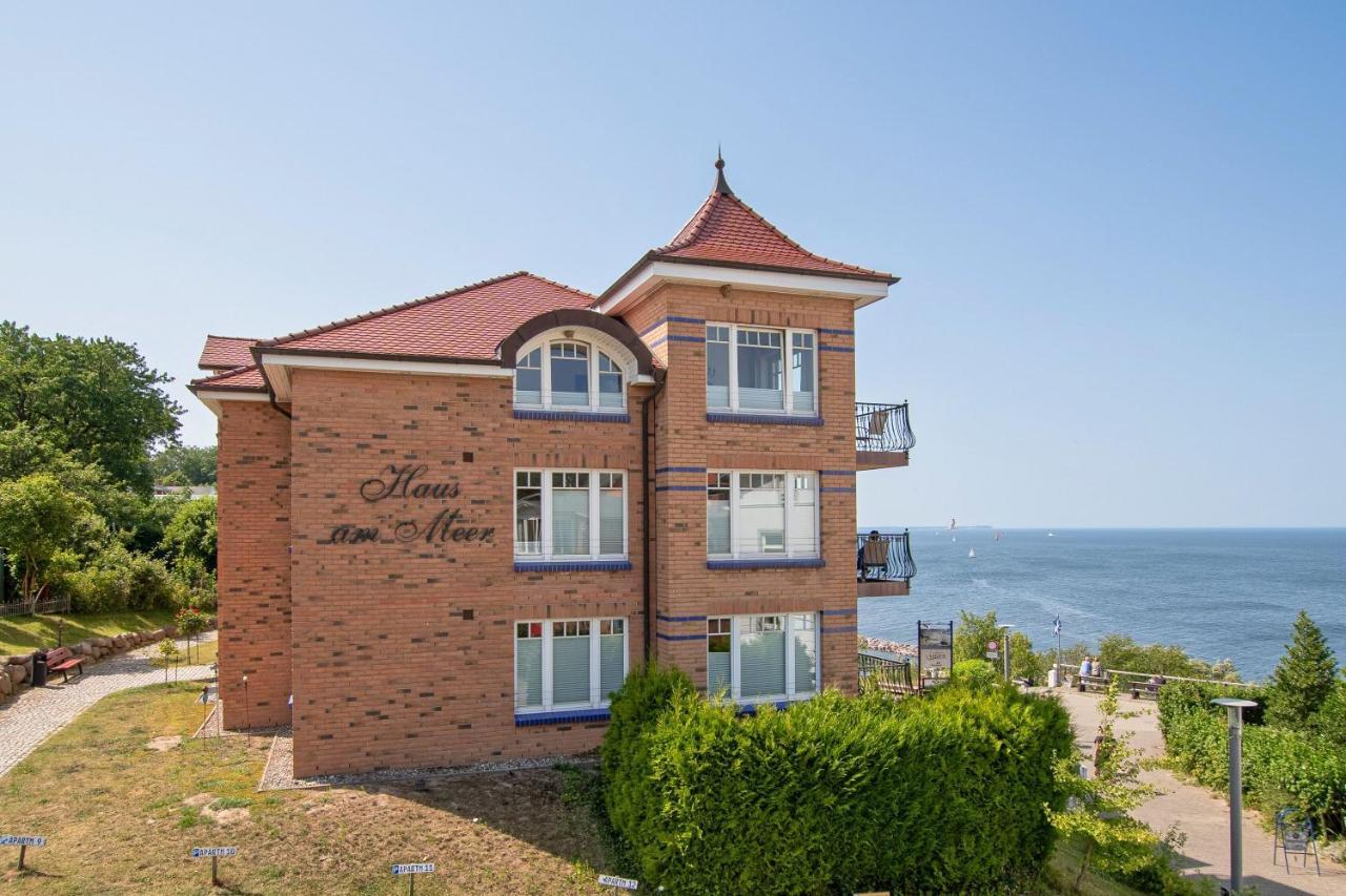 Ferienwohnung Mit Traumhaftem Meerblick - Haus Am Meer Fewo 10 Ломе Екстер'єр фото