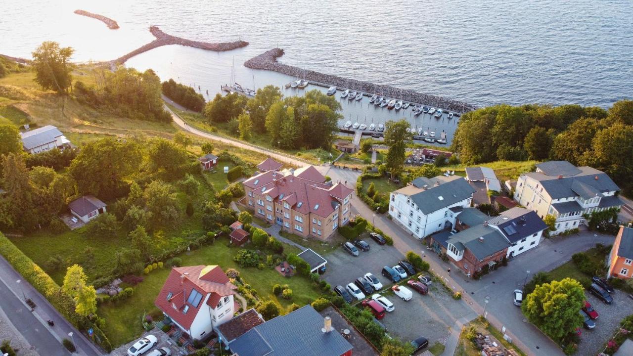 Ferienwohnung Mit Traumhaftem Meerblick - Haus Am Meer Fewo 10 Ломе Екстер'єр фото
