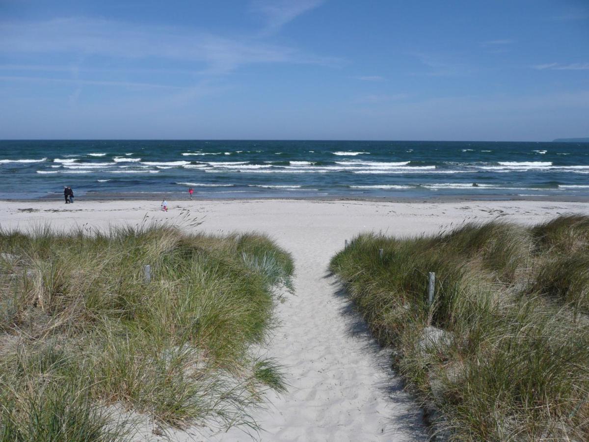 Ferienwohnung Mit Traumhaftem Meerblick - Haus Am Meer Fewo 10 Ломе Екстер'єр фото