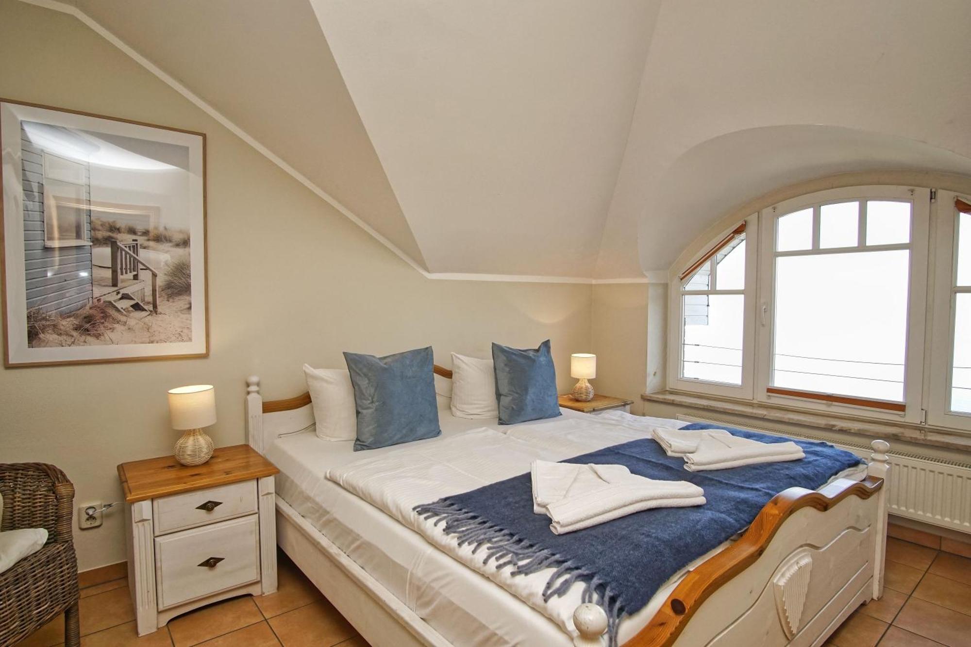 Ferienwohnung Mit Traumhaftem Meerblick - Haus Am Meer Fewo 10 Ломе Екстер'єр фото