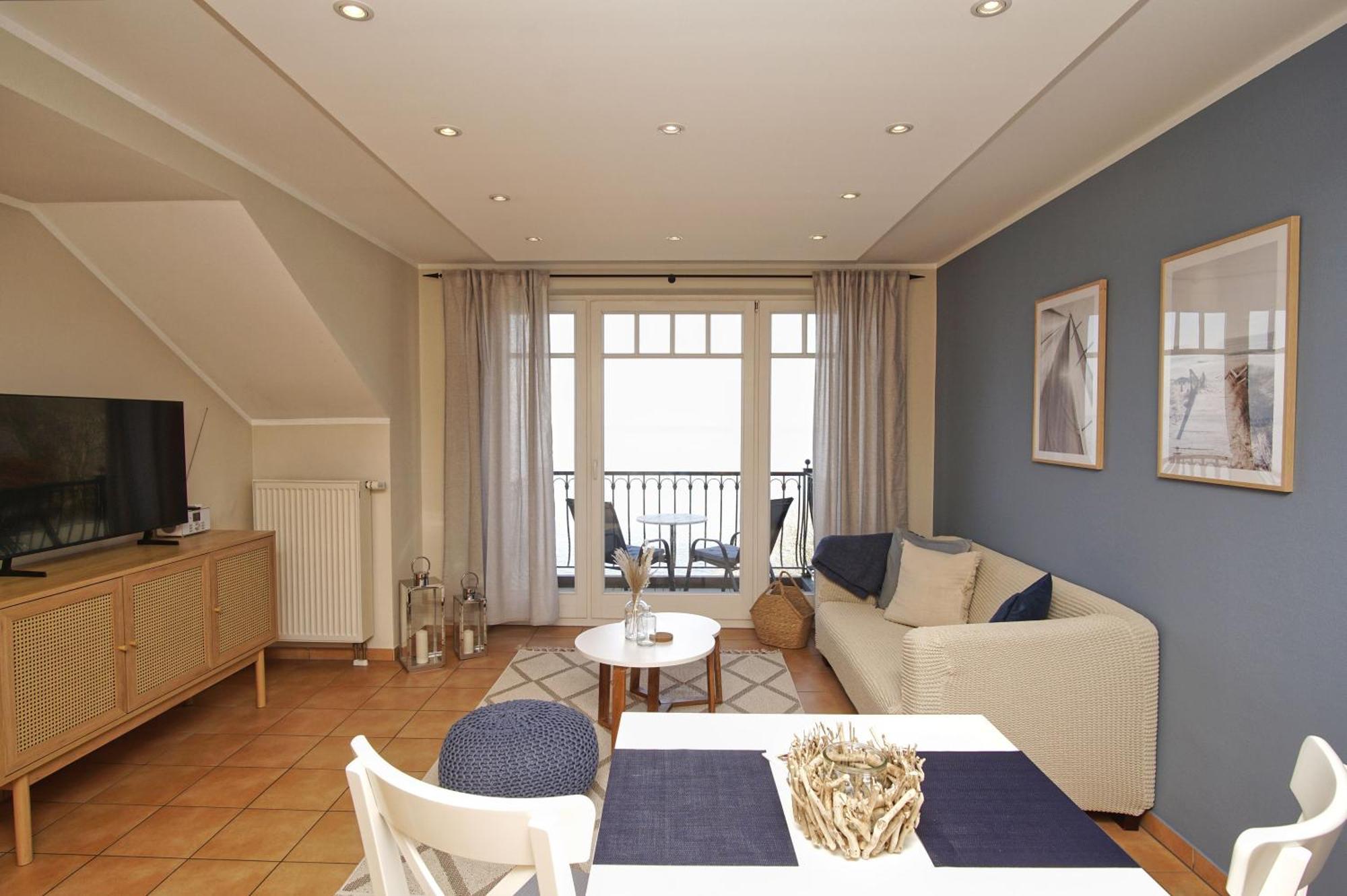 Ferienwohnung Mit Traumhaftem Meerblick - Haus Am Meer Fewo 10 Ломе Екстер'єр фото