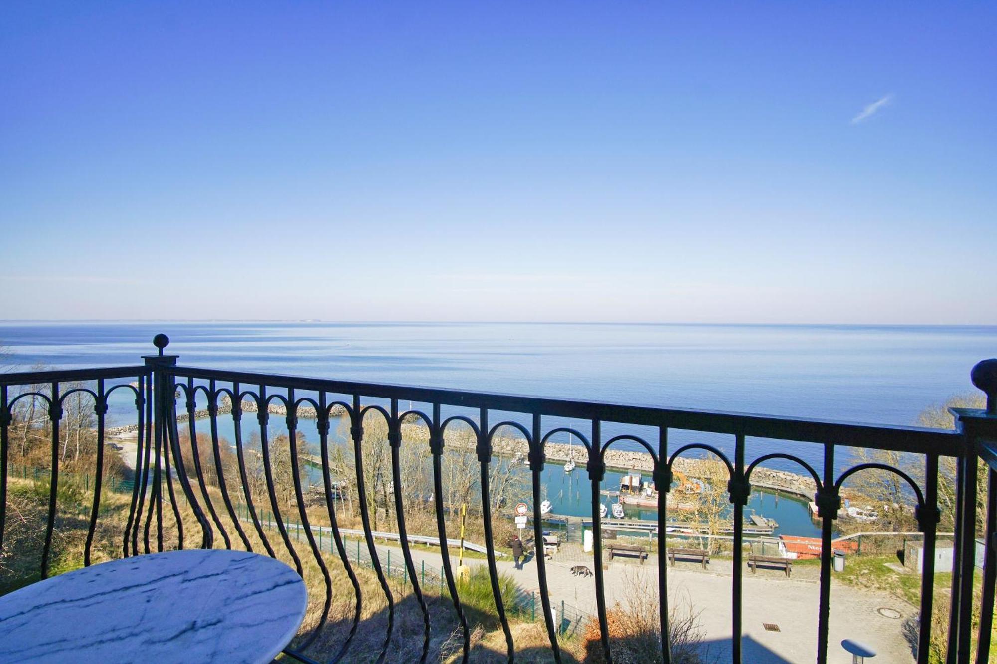 Ferienwohnung Mit Traumhaftem Meerblick - Haus Am Meer Fewo 10 Ломе Екстер'єр фото