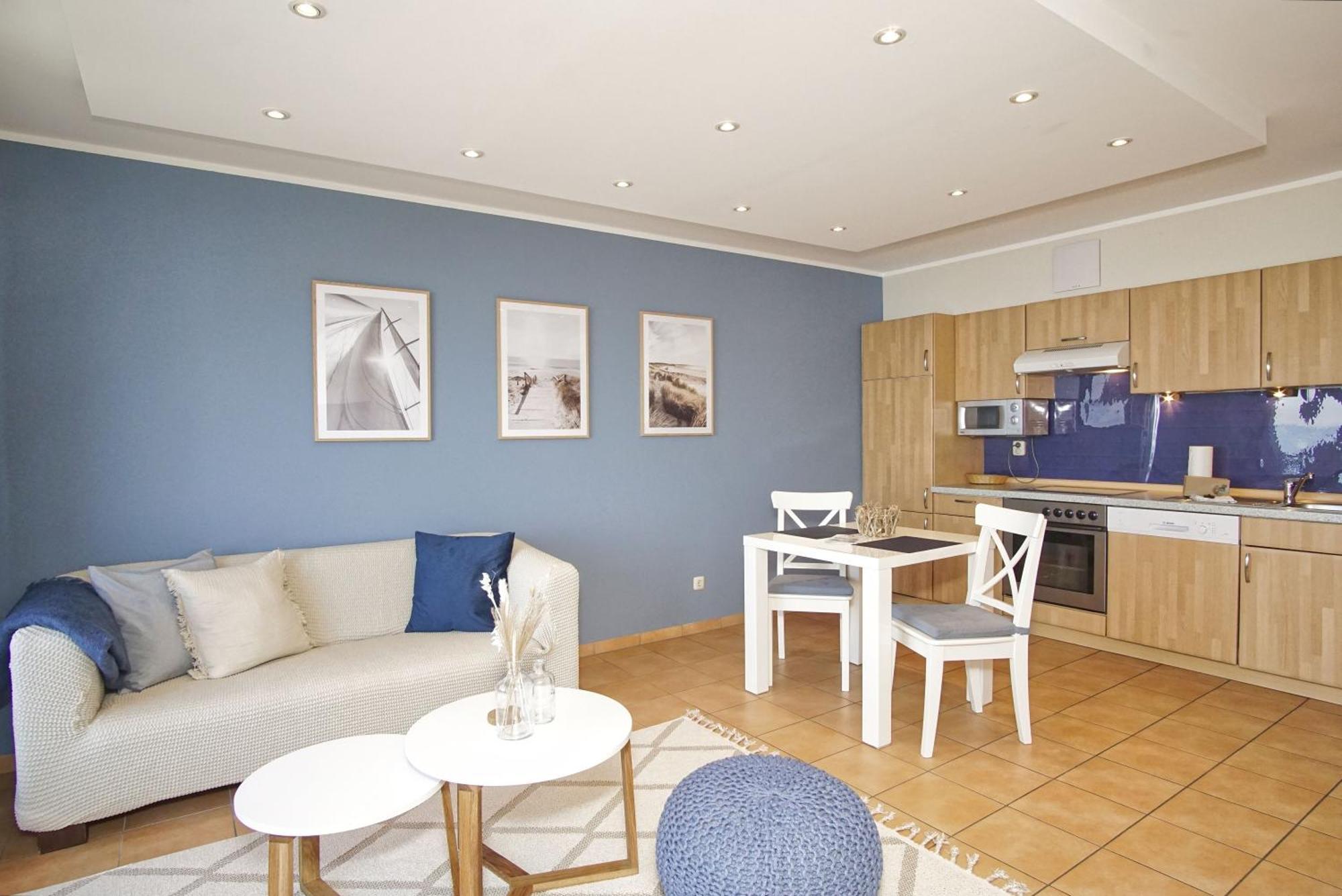 Ferienwohnung Mit Traumhaftem Meerblick - Haus Am Meer Fewo 10 Ломе Екстер'єр фото