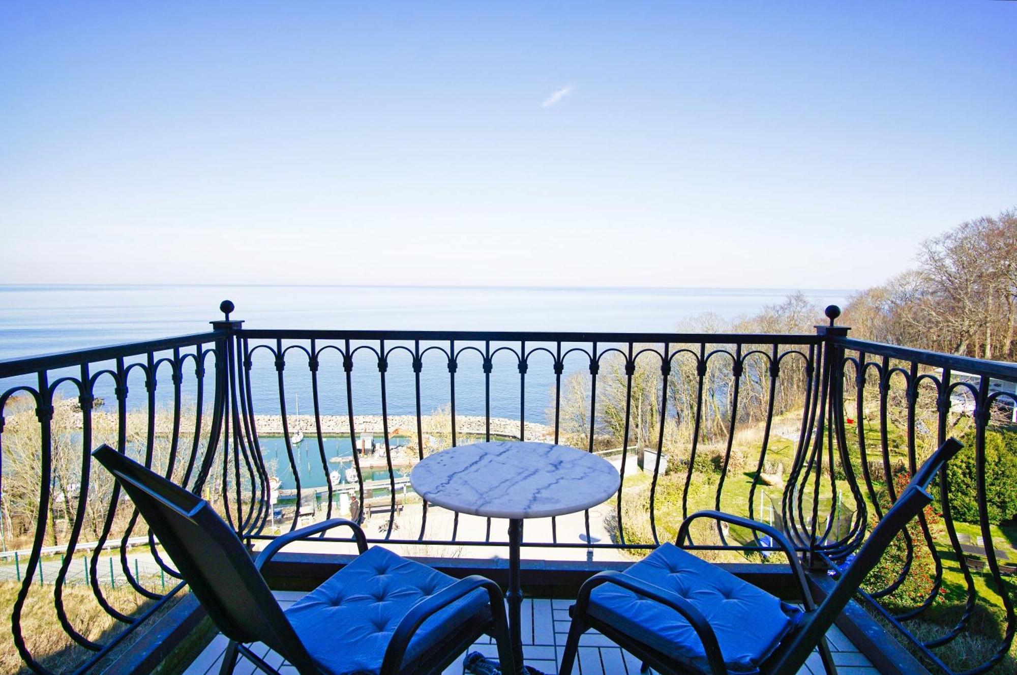 Ferienwohnung Mit Traumhaftem Meerblick - Haus Am Meer Fewo 10 Ломе Екстер'єр фото