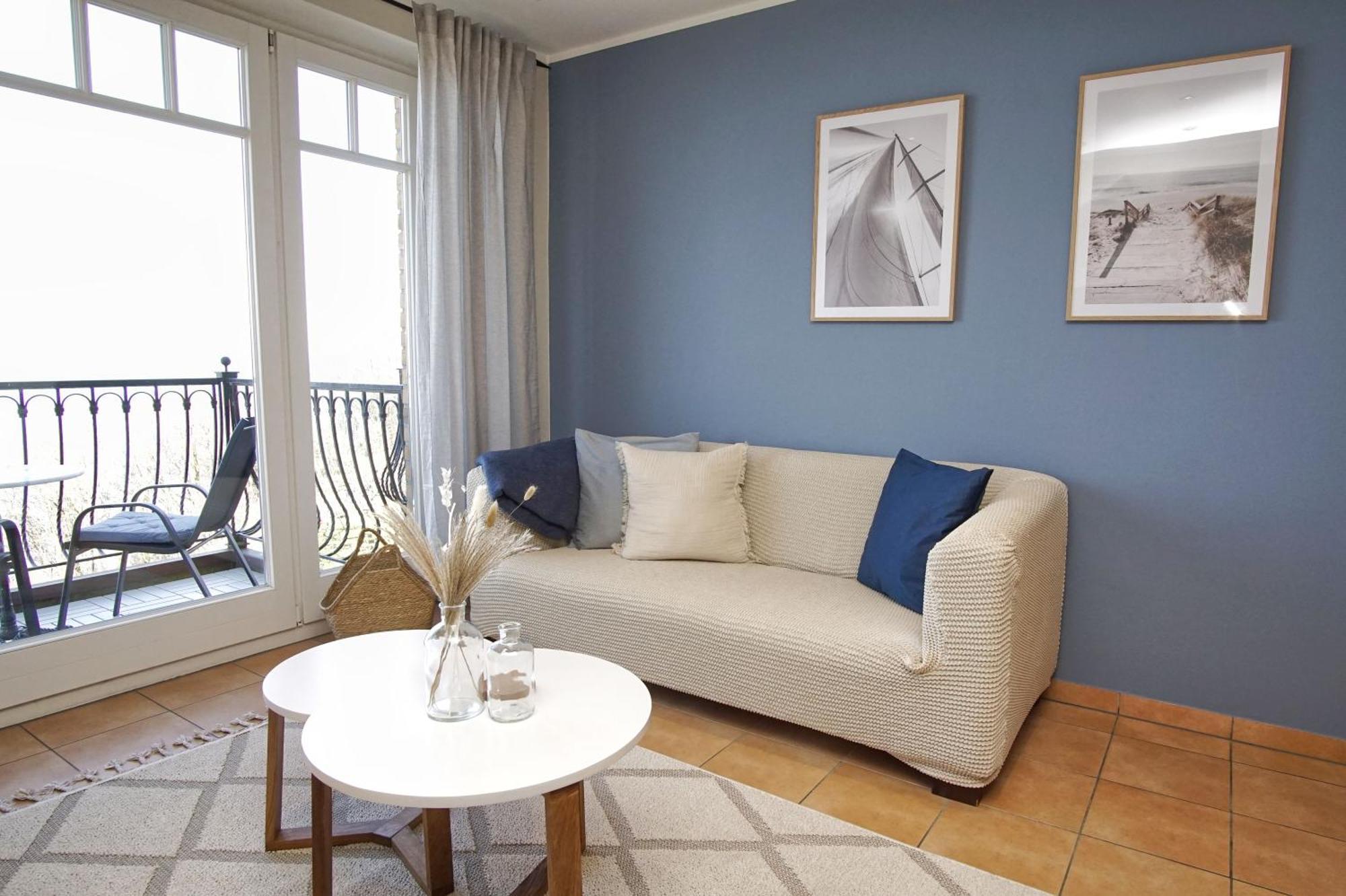 Ferienwohnung Mit Traumhaftem Meerblick - Haus Am Meer Fewo 10 Ломе Екстер'єр фото