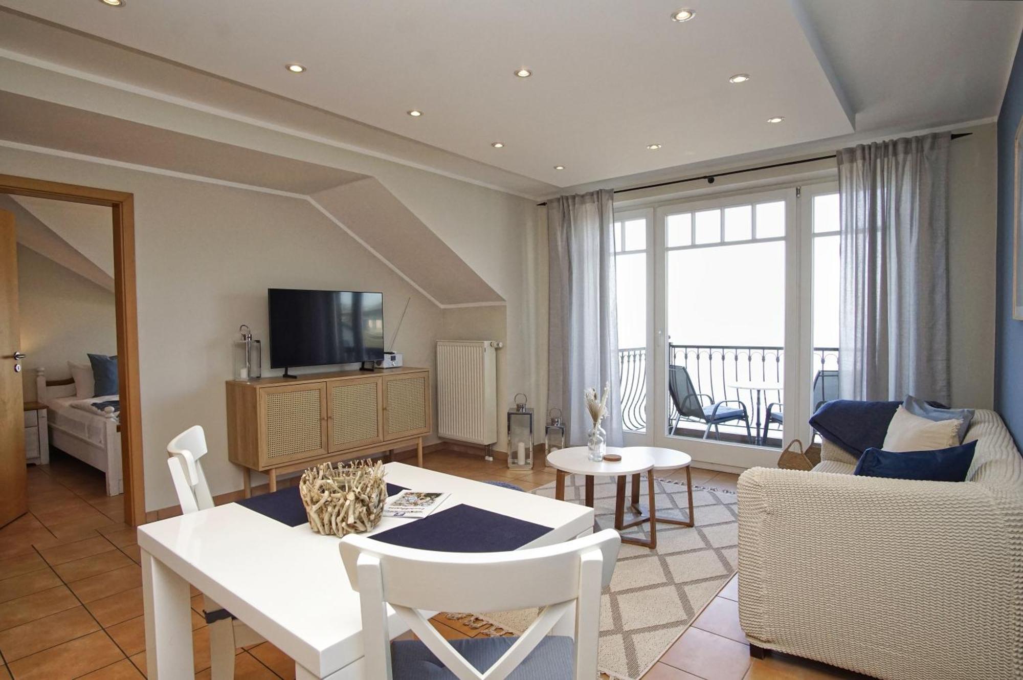 Ferienwohnung Mit Traumhaftem Meerblick - Haus Am Meer Fewo 10 Ломе Екстер'єр фото