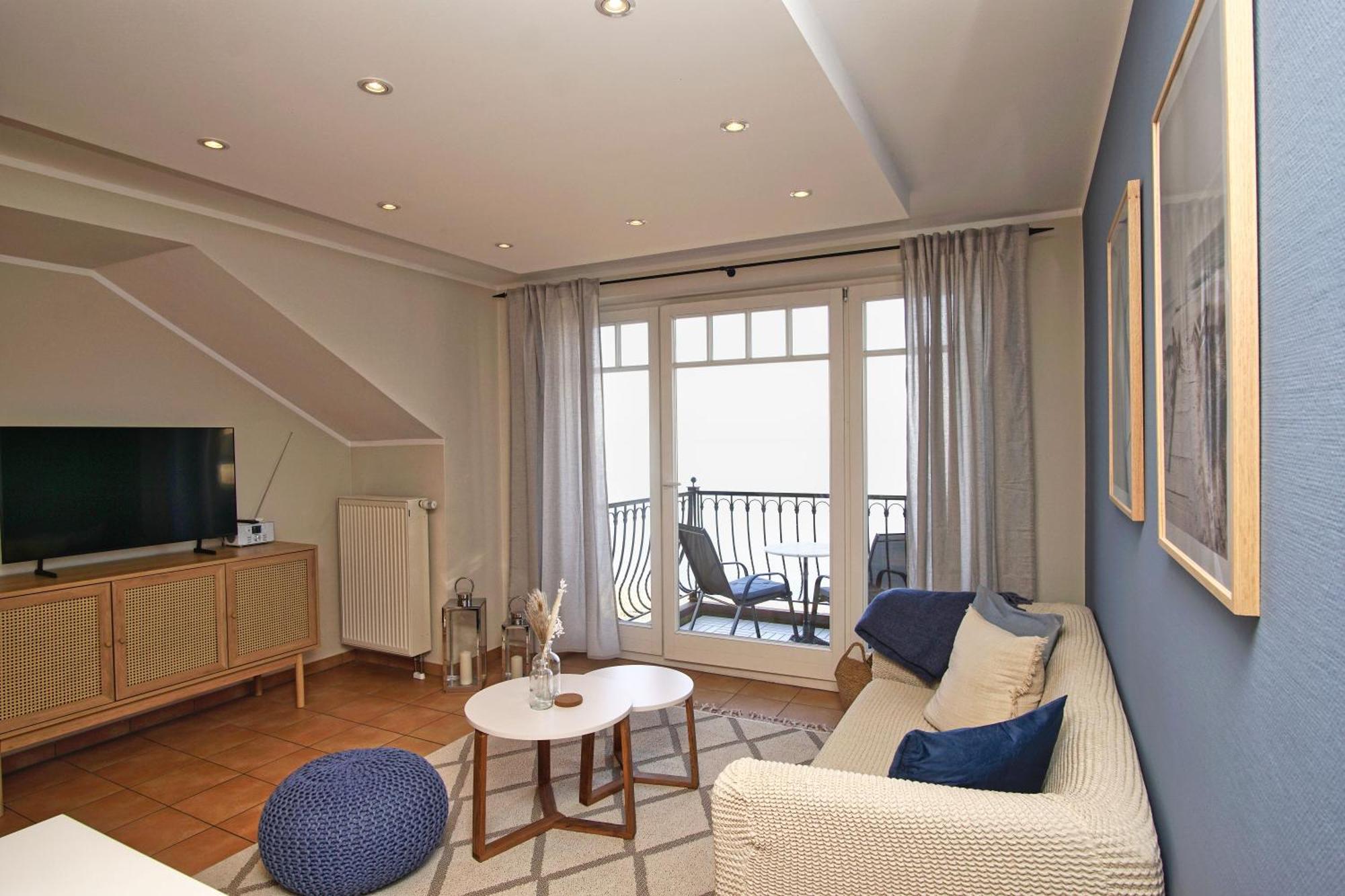 Ferienwohnung Mit Traumhaftem Meerblick - Haus Am Meer Fewo 10 Ломе Екстер'єр фото