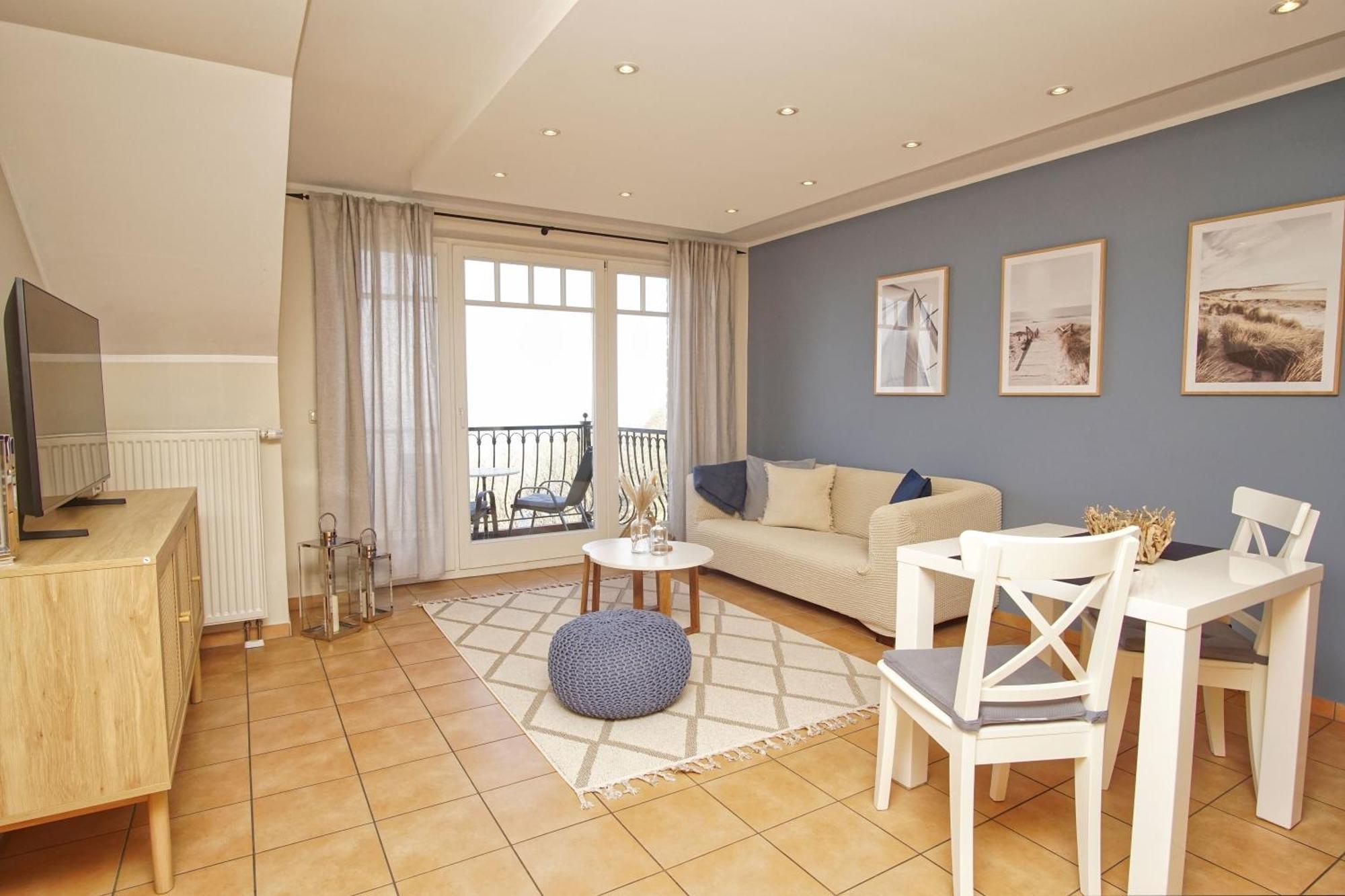 Ferienwohnung Mit Traumhaftem Meerblick - Haus Am Meer Fewo 10 Ломе Екстер'єр фото