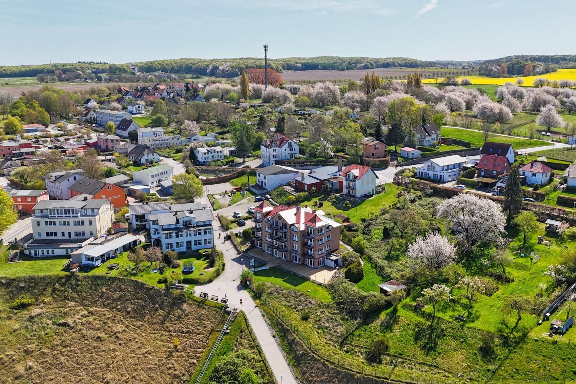 Ferienwohnung Mit Traumhaftem Meerblick - Haus Am Meer Fewo 10 Ломе Екстер'єр фото