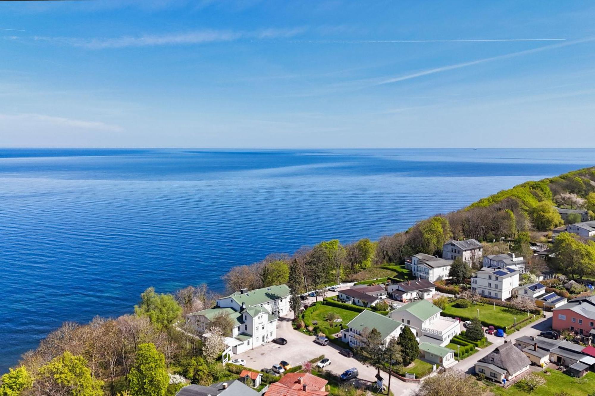 Ferienwohnung Mit Traumhaftem Meerblick - Haus Am Meer Fewo 10 Ломе Екстер'єр фото