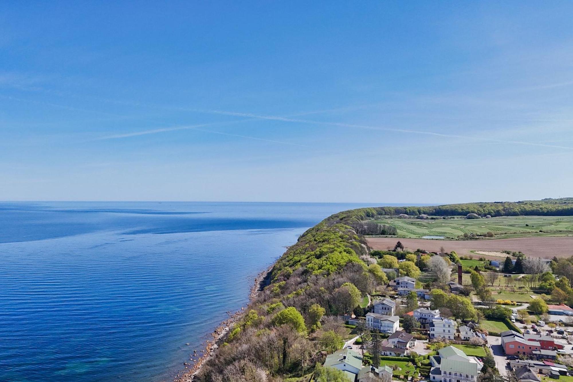 Ferienwohnung Mit Traumhaftem Meerblick - Haus Am Meer Fewo 10 Ломе Екстер'єр фото