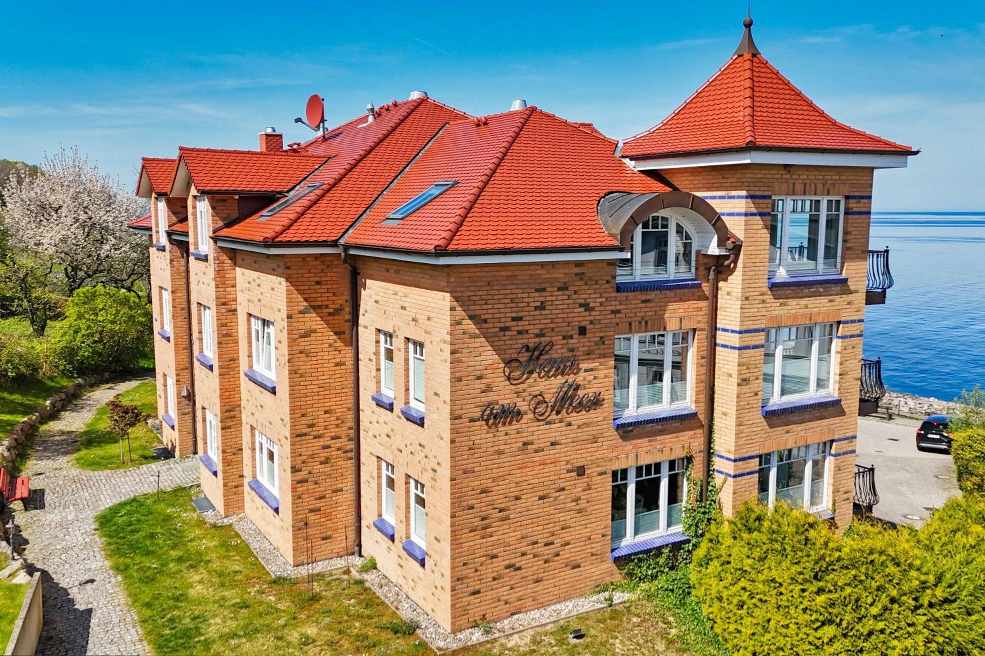Ferienwohnung Mit Traumhaftem Meerblick - Haus Am Meer Fewo 10 Ломе Екстер'єр фото